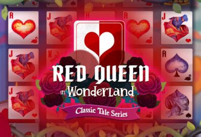 Игровой автомат Red Queen in Wonderland  играть бесплатно